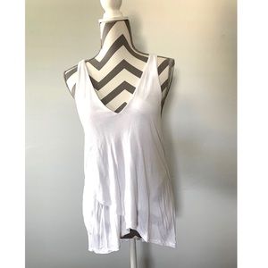 Banana Republic Crossback Sleeveless Top